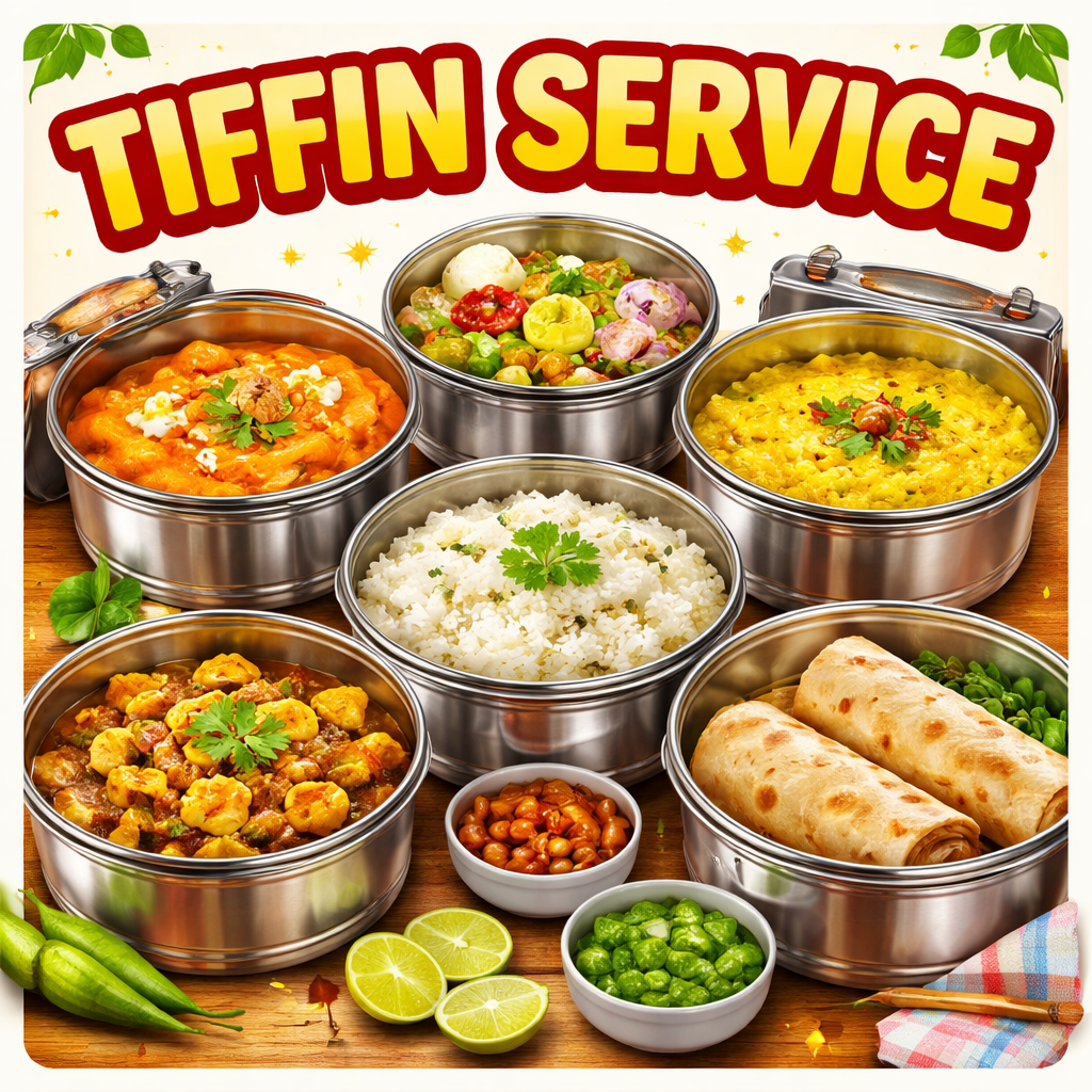 Tiffin Services